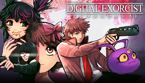 DIGITAL EXORCIST