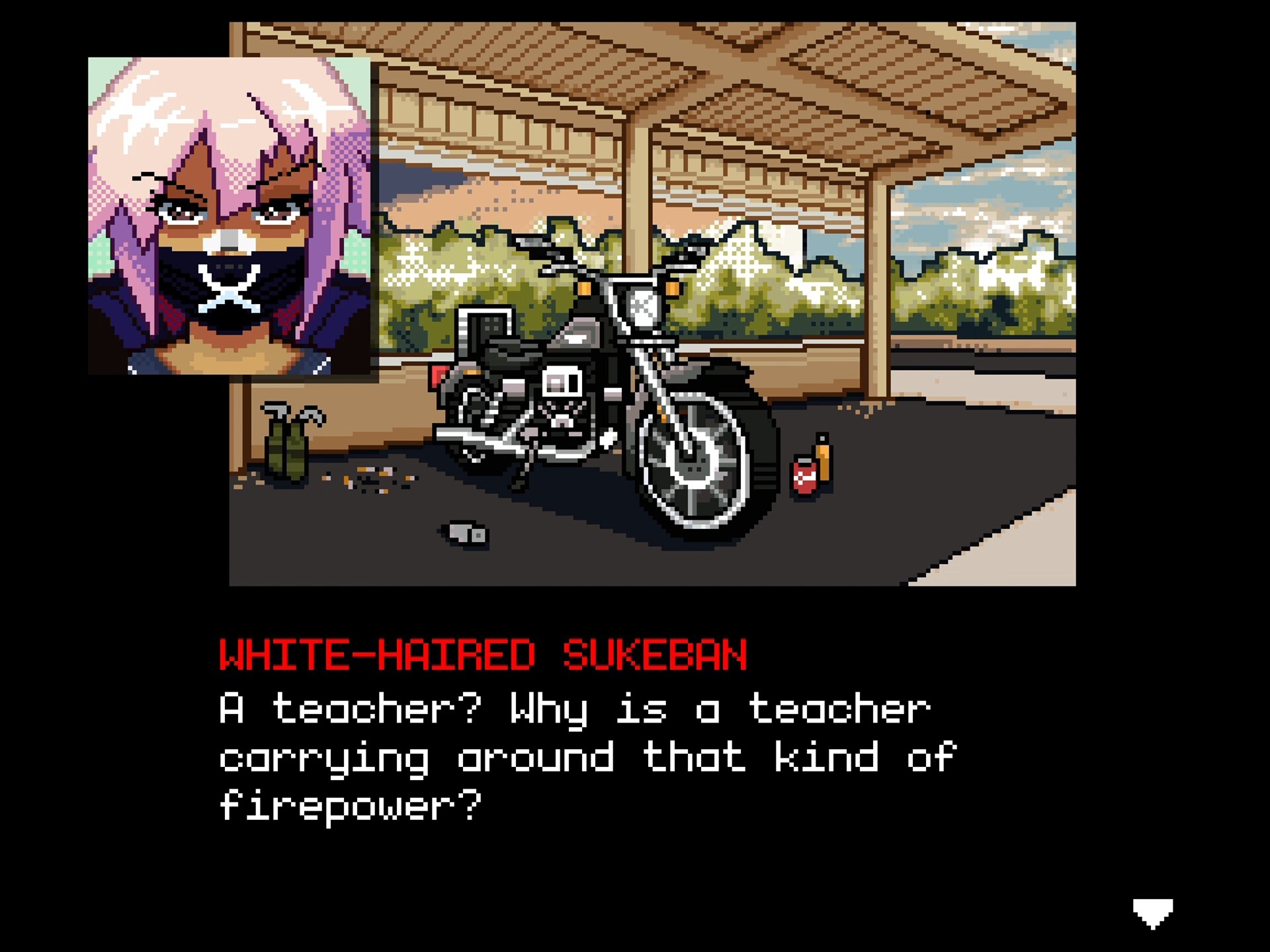 DIGITAL EXORCIST screenshot 3