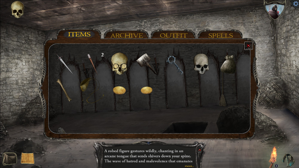 Shadowgate screenshot 9