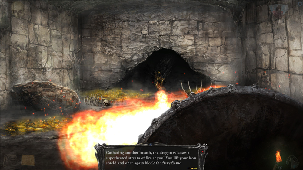 Shadowgate screenshot 1