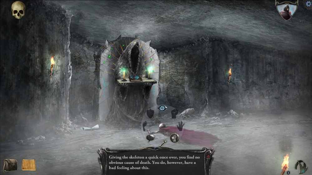 Shadowgate screenshot 2
