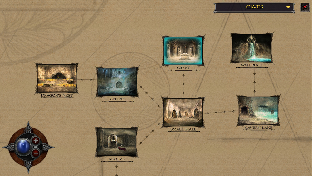 Shadowgate screenshot 16
