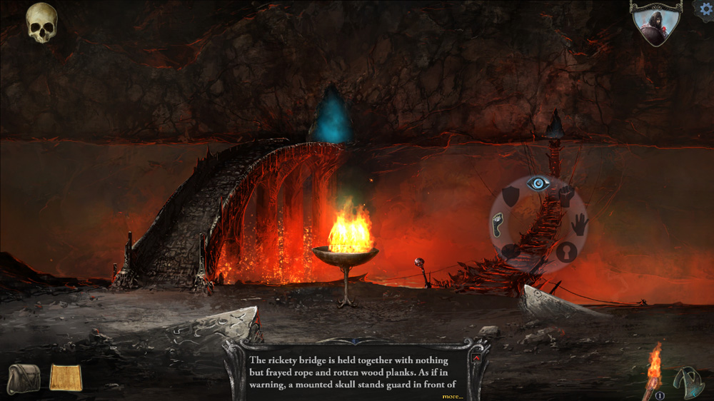 Shadowgate screenshot 5