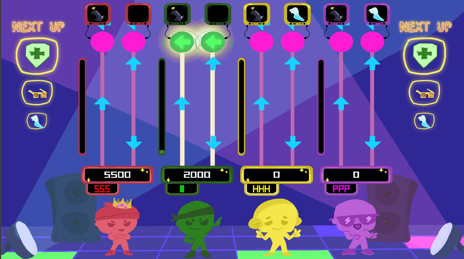 Beat Battle screenshot 1