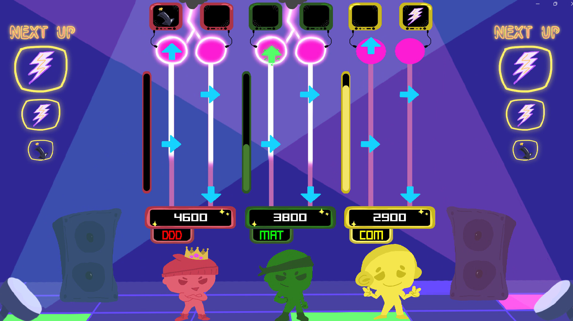 Beat Battle screenshot 4