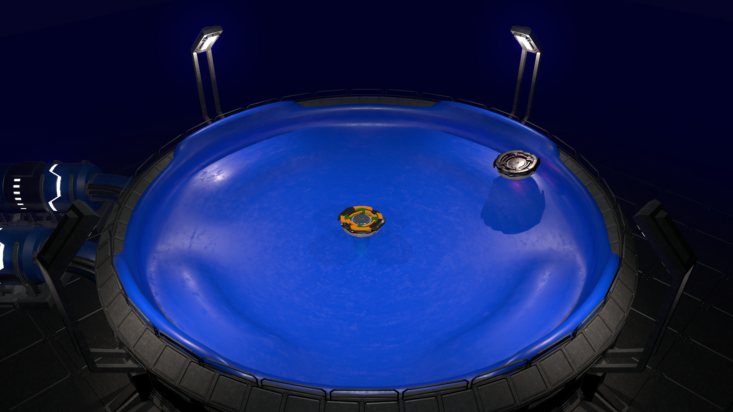 Gyras: Rogue screenshot 5