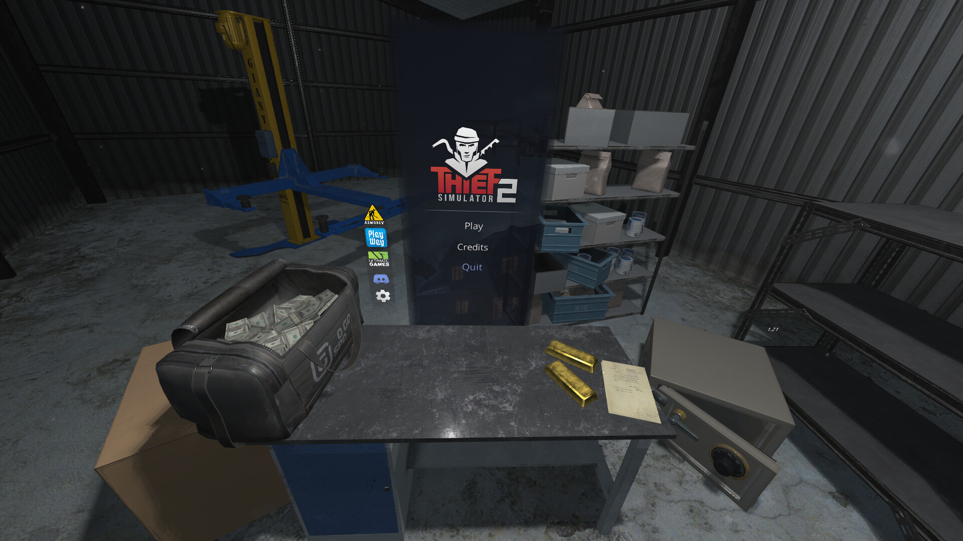 Thief Simulator 2 VR screenshot 7
