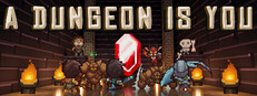 A Dungeon Is You cover art