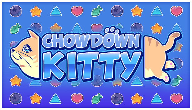 Chowdown Kitty on Steam