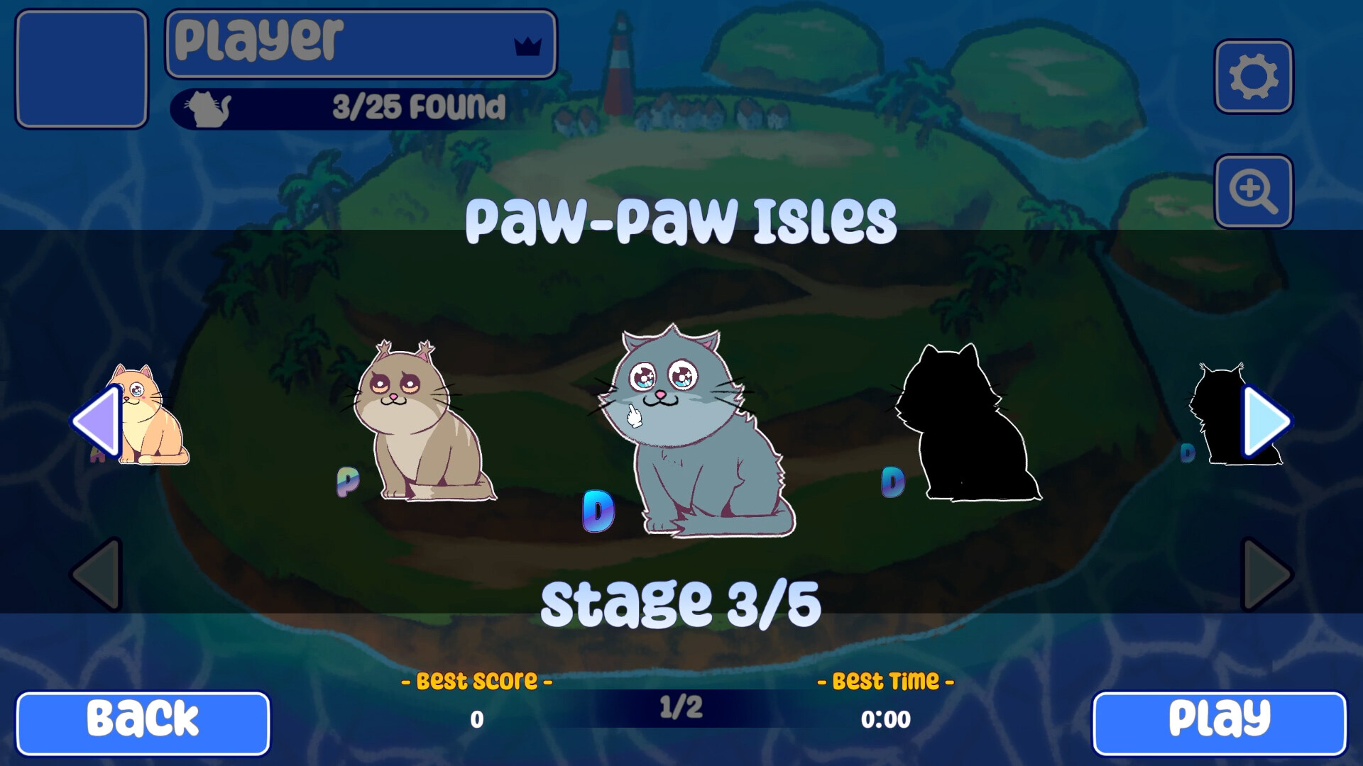 Chowdown Kitty screenshot 5