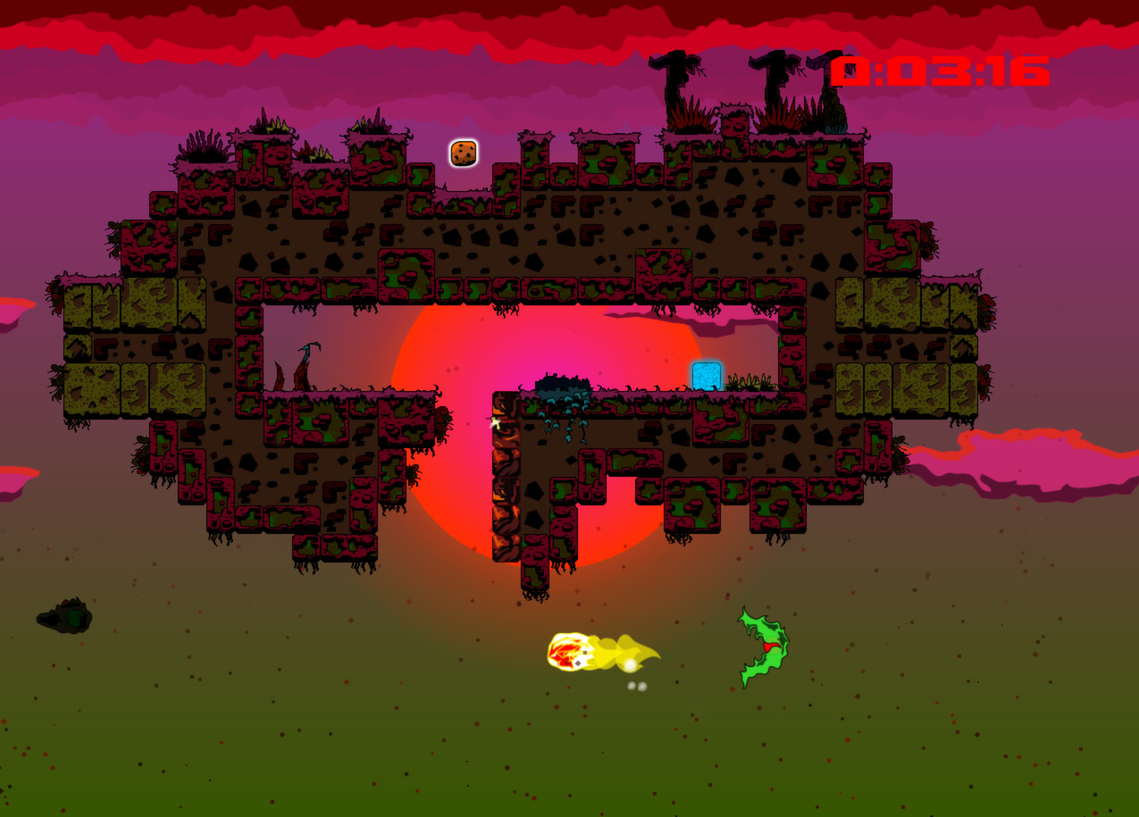 Fenix Rage screenshot 22