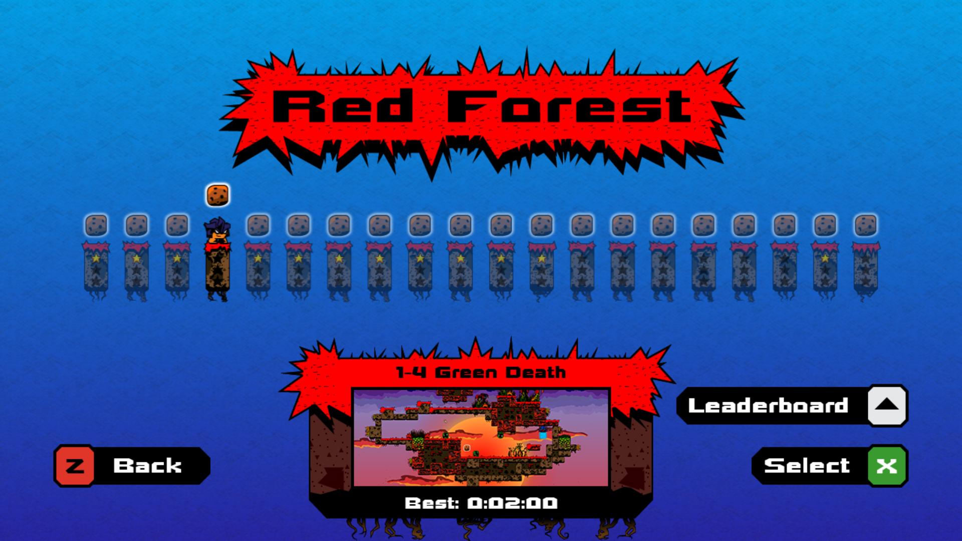 Fenix Rage screenshot 14