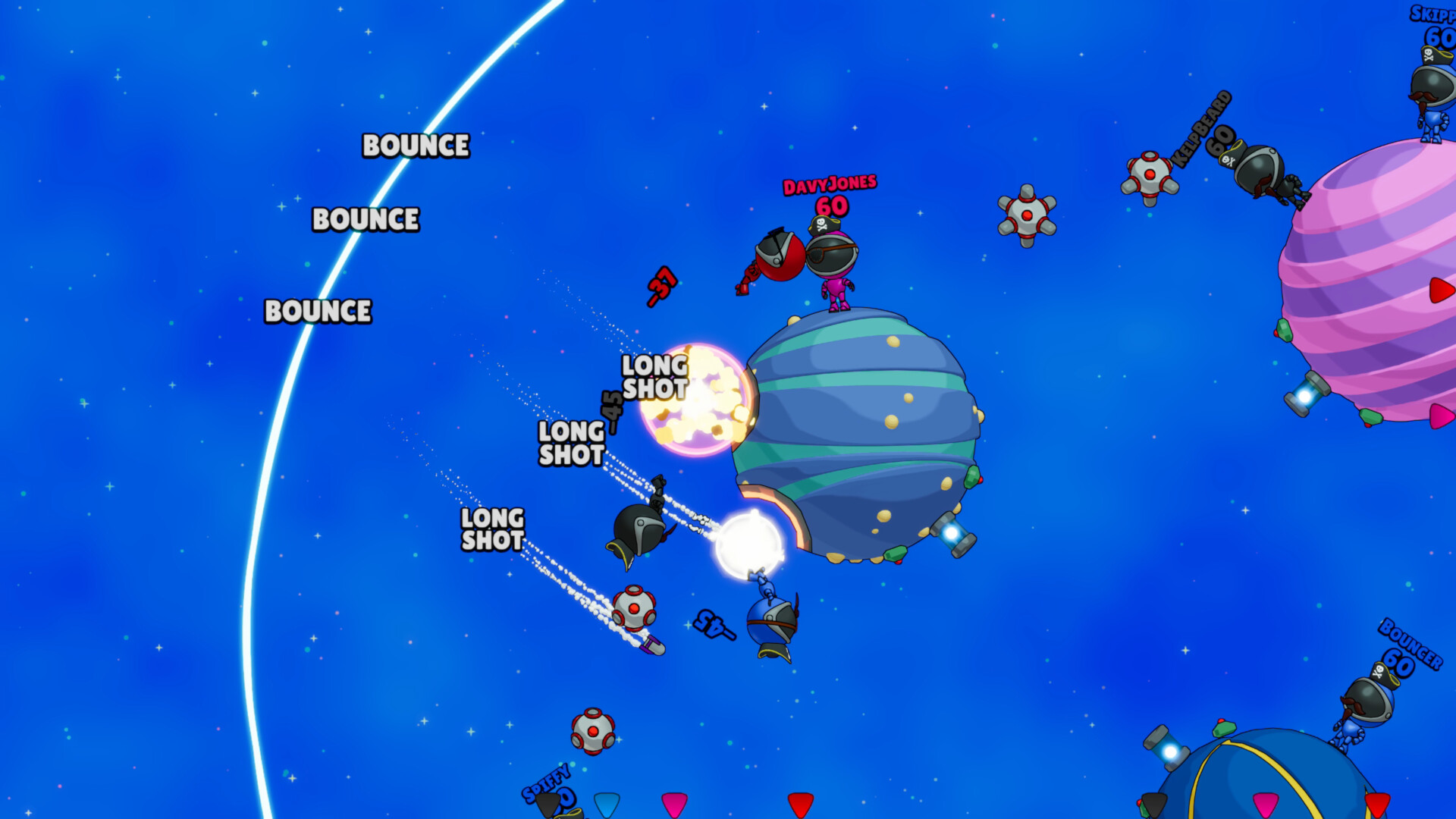 Gravitee Wars screenshot 12