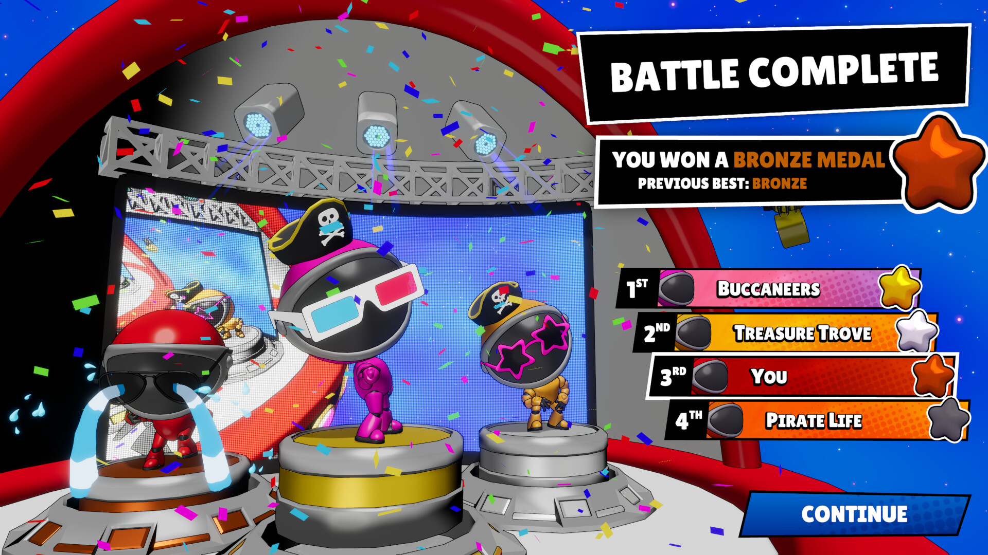 Gravitee Wars screenshot 11