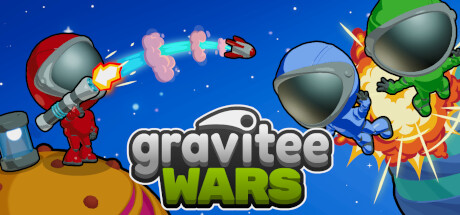 Gravitee Wars — header artwork