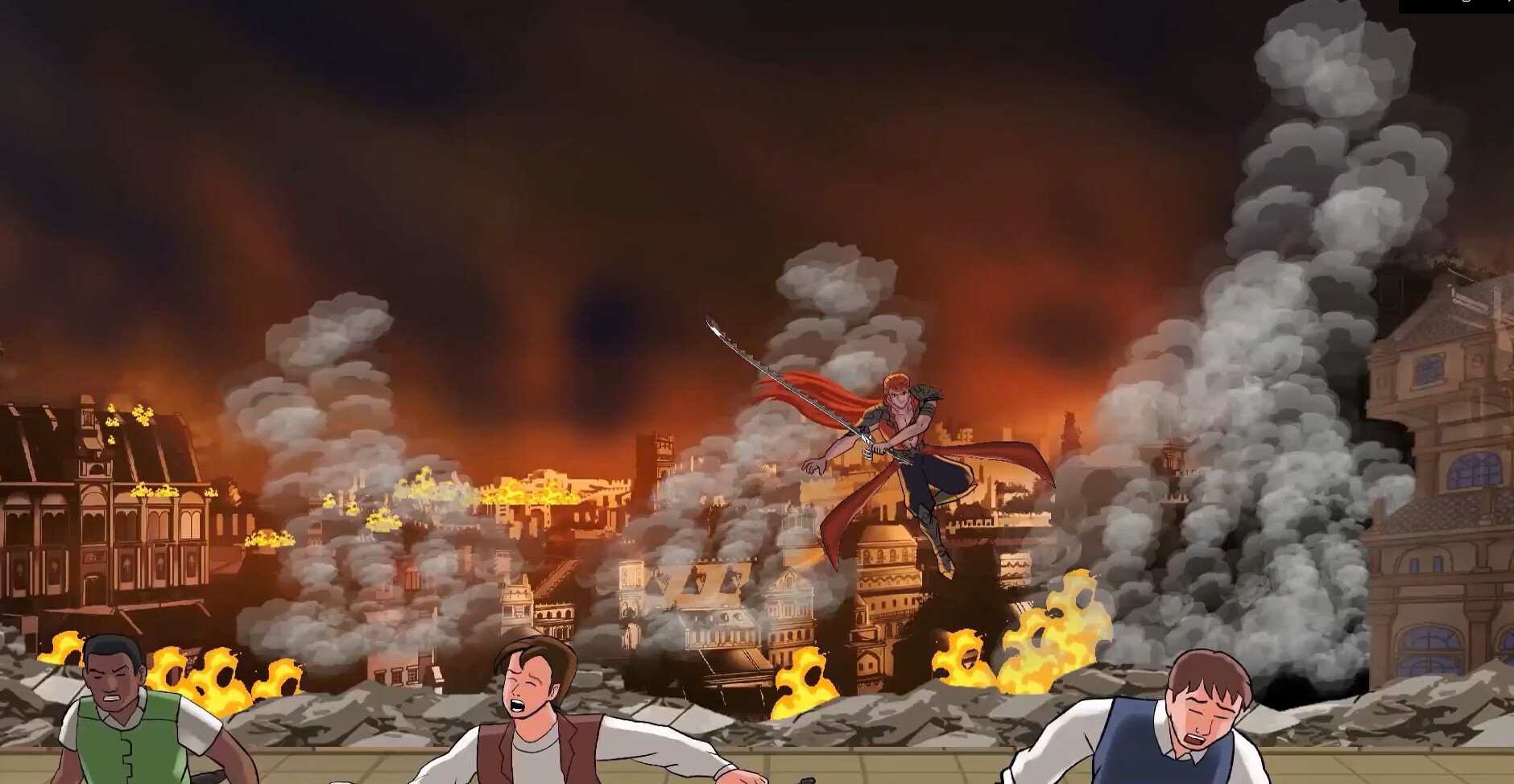 DNA Episode 5 screenshot 8
