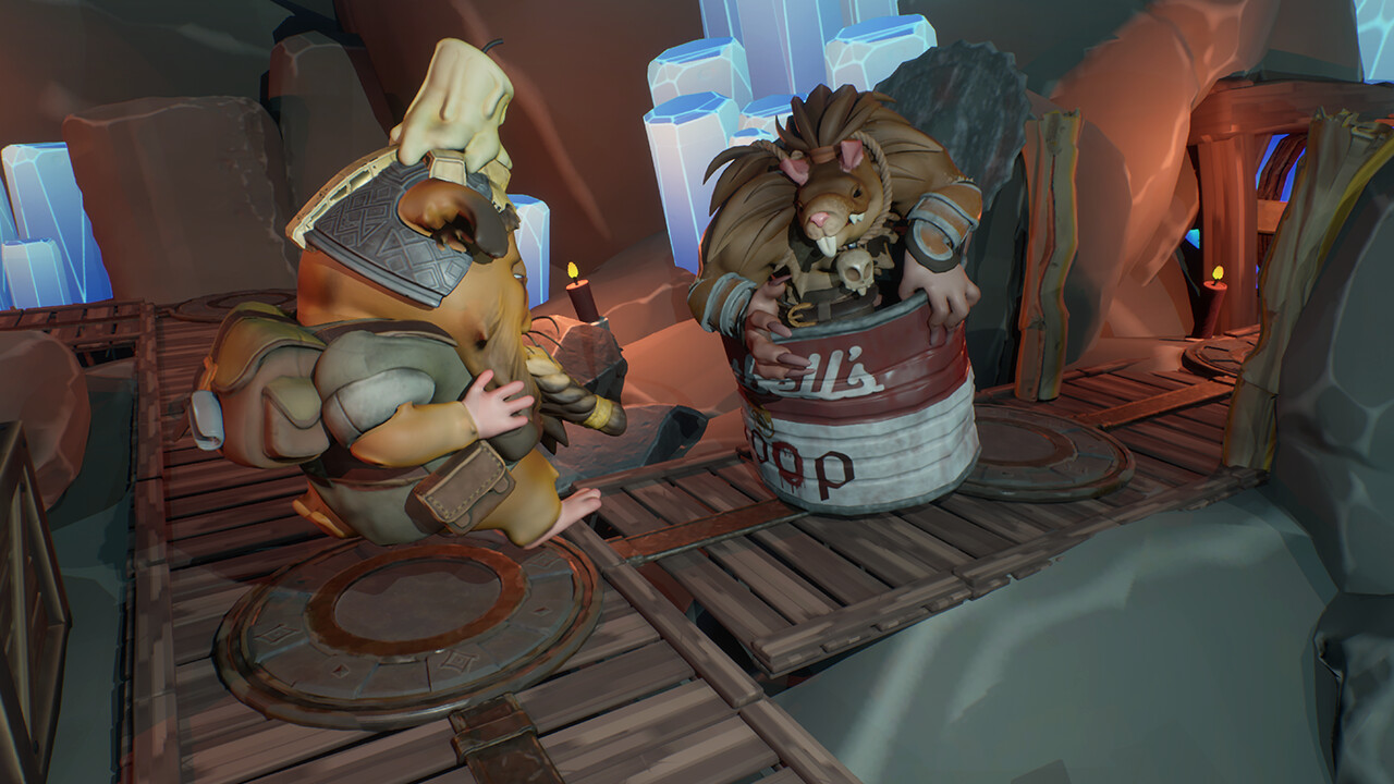 Hamstörm screenshot 4