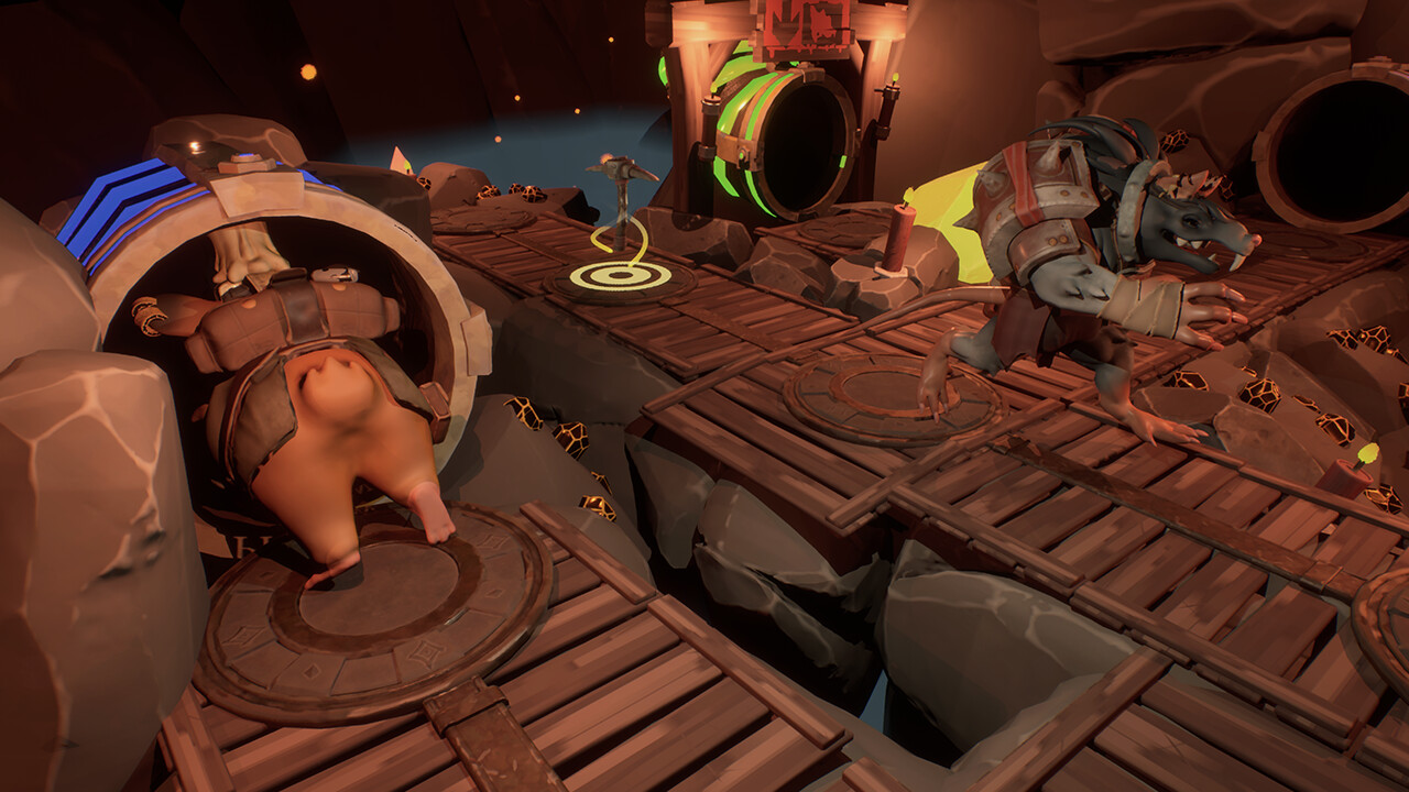 Hamstörm screenshot 3