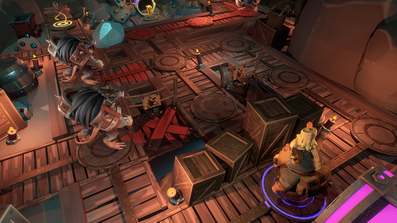 Hamstörm screenshot 5