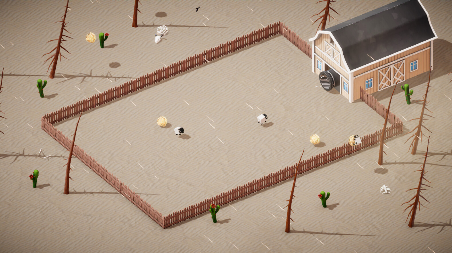 Oh, Flock! screenshot 4