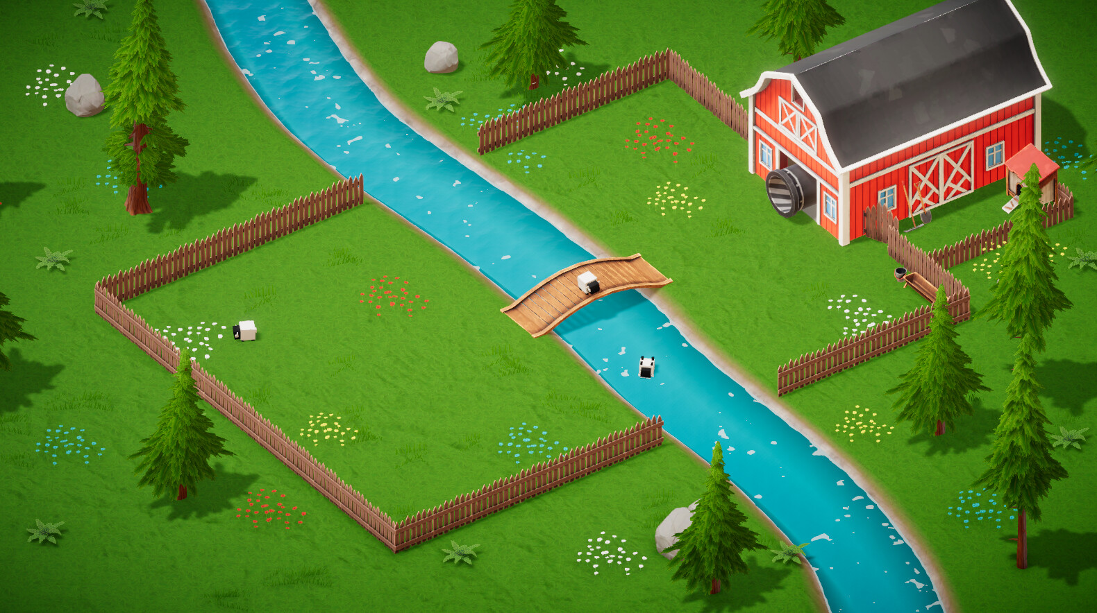 Oh, Flock! screenshot 2