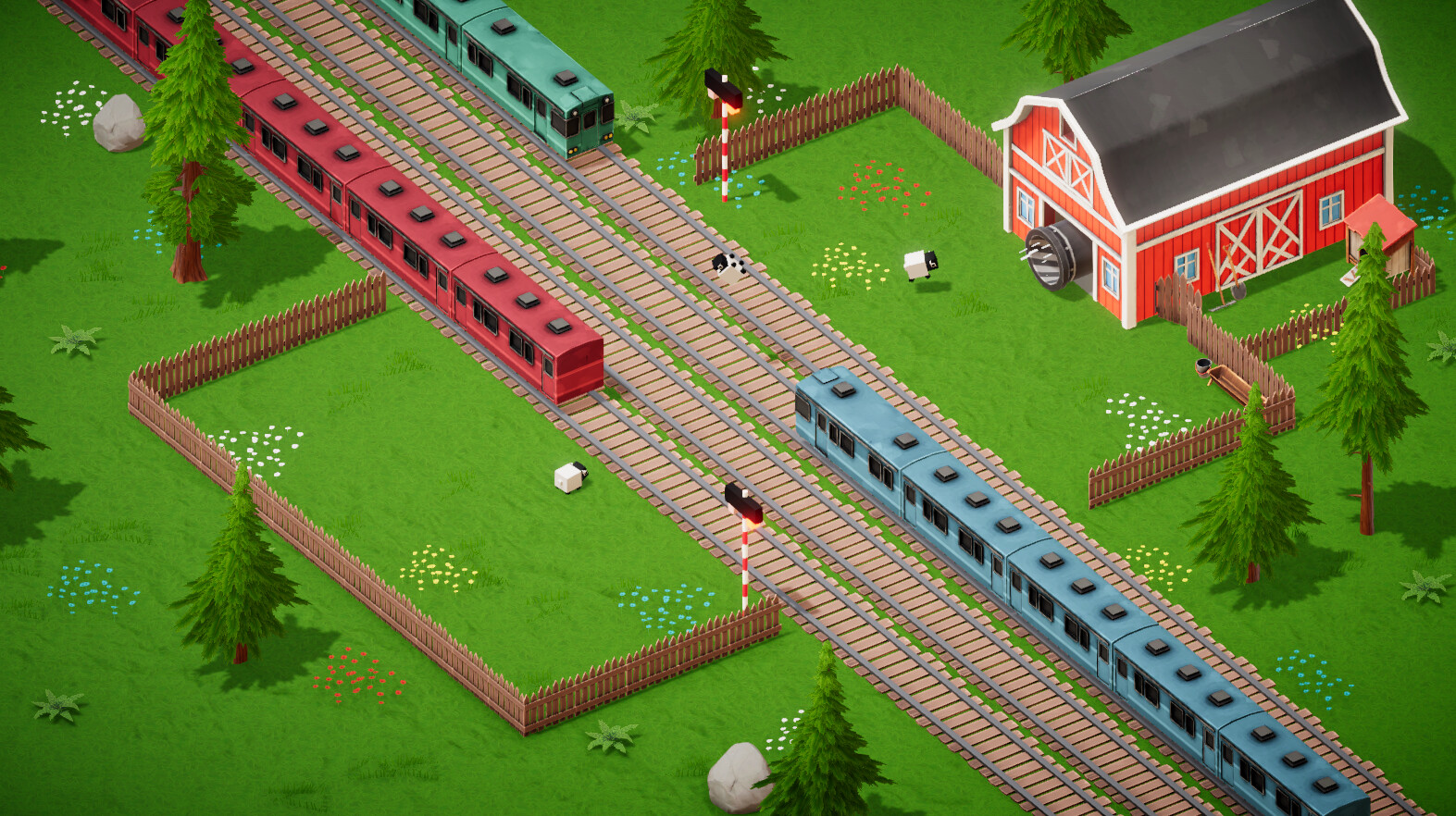 Oh, Flock! screenshot 3
