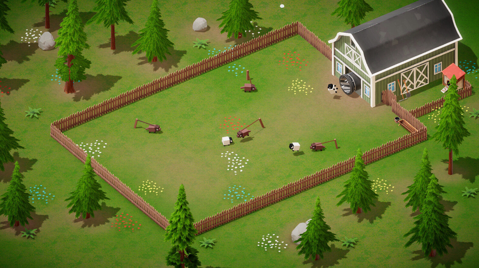 Oh, Flock! screenshot 7