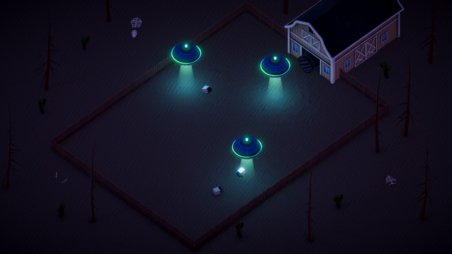 Oh, Flock! screenshot 5