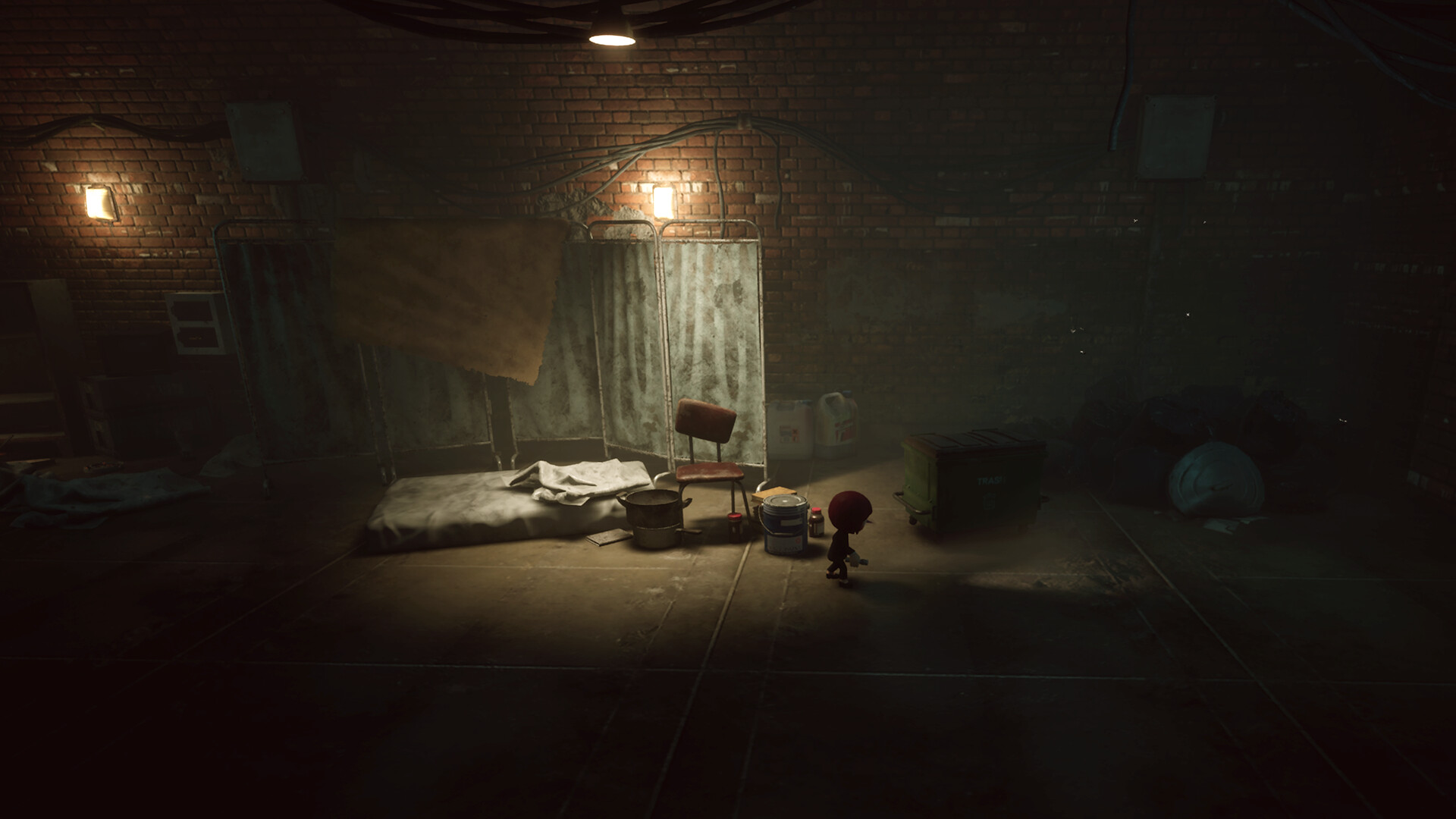 The Strange City screenshot 7