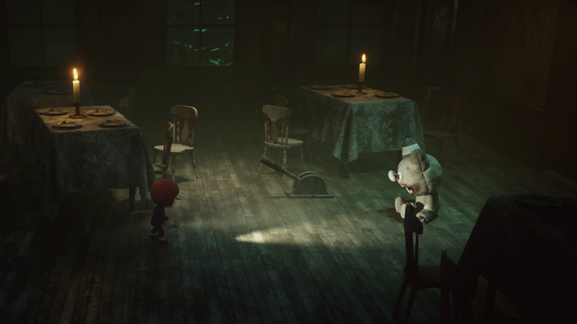 The Strange City screenshot 12