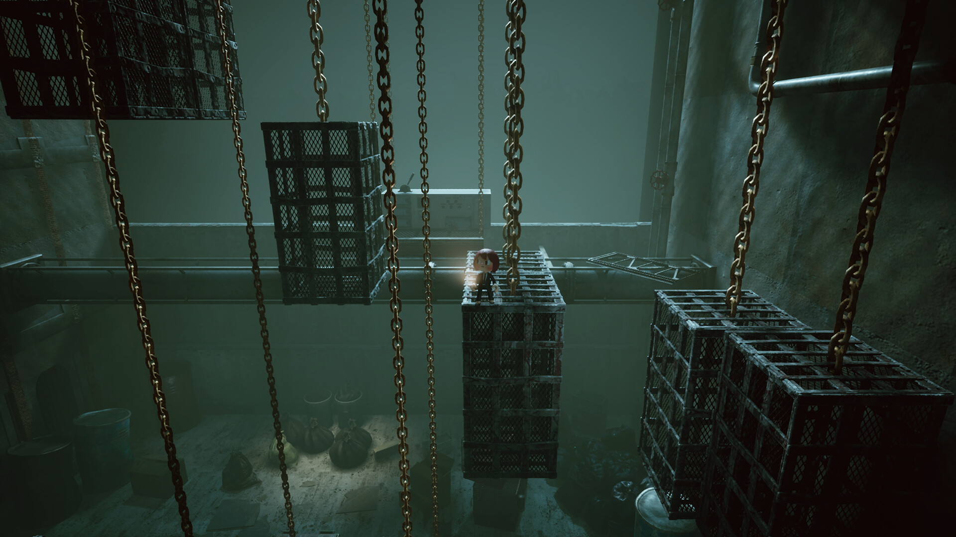 The Strange City screenshot 9
