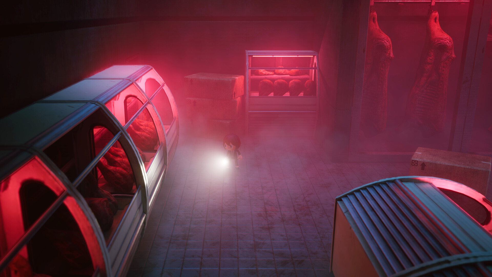 The Strange City screenshot 6