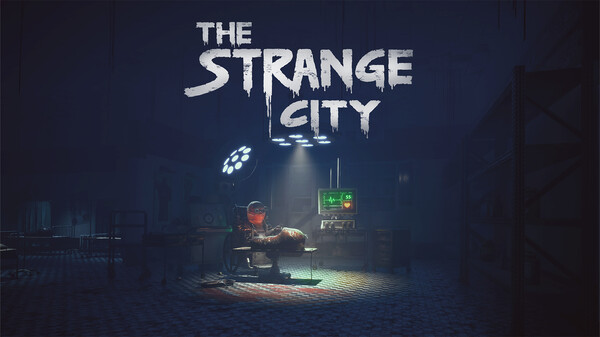 The Strange City on Steam