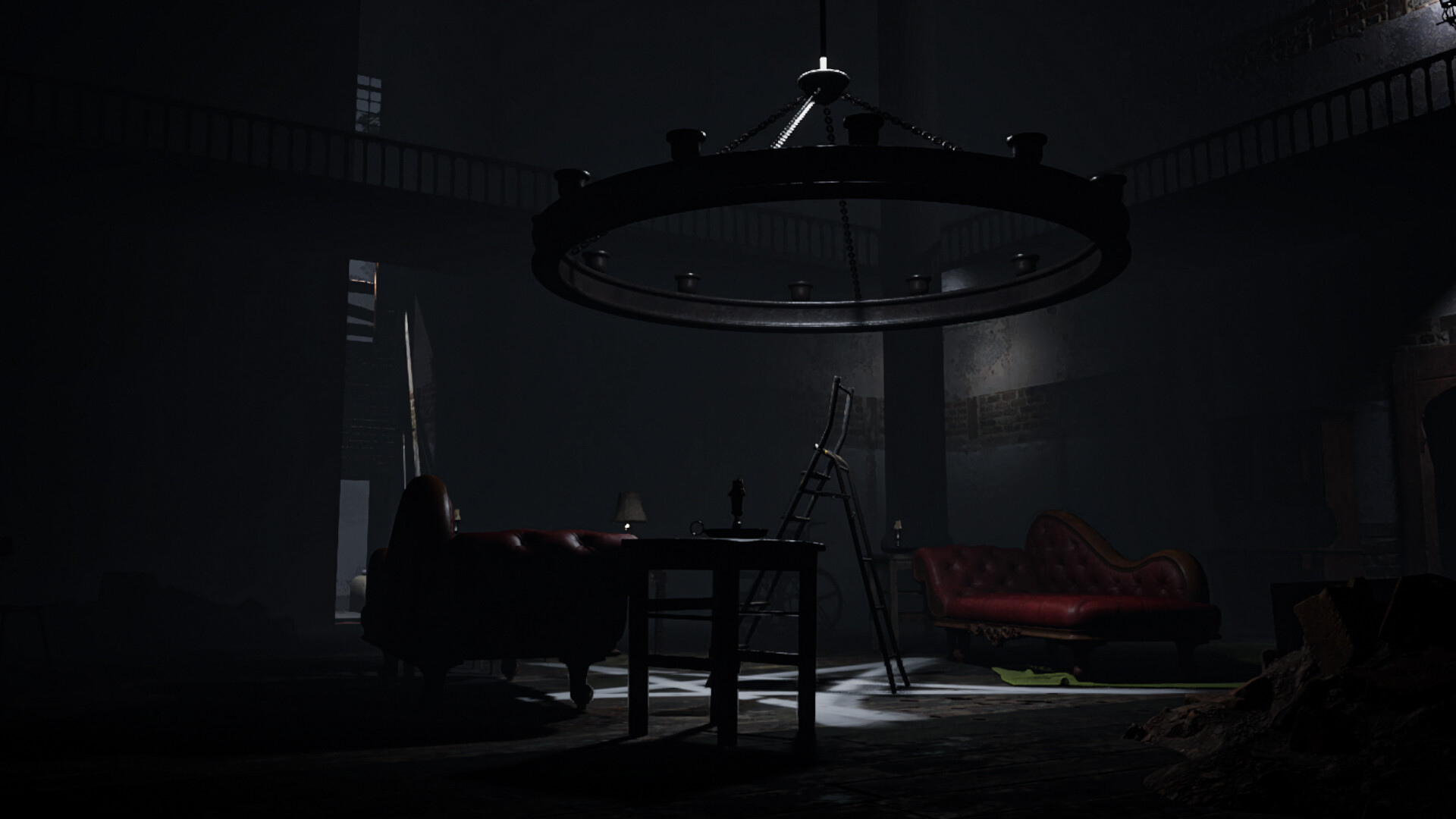 Rosemary screenshot 5