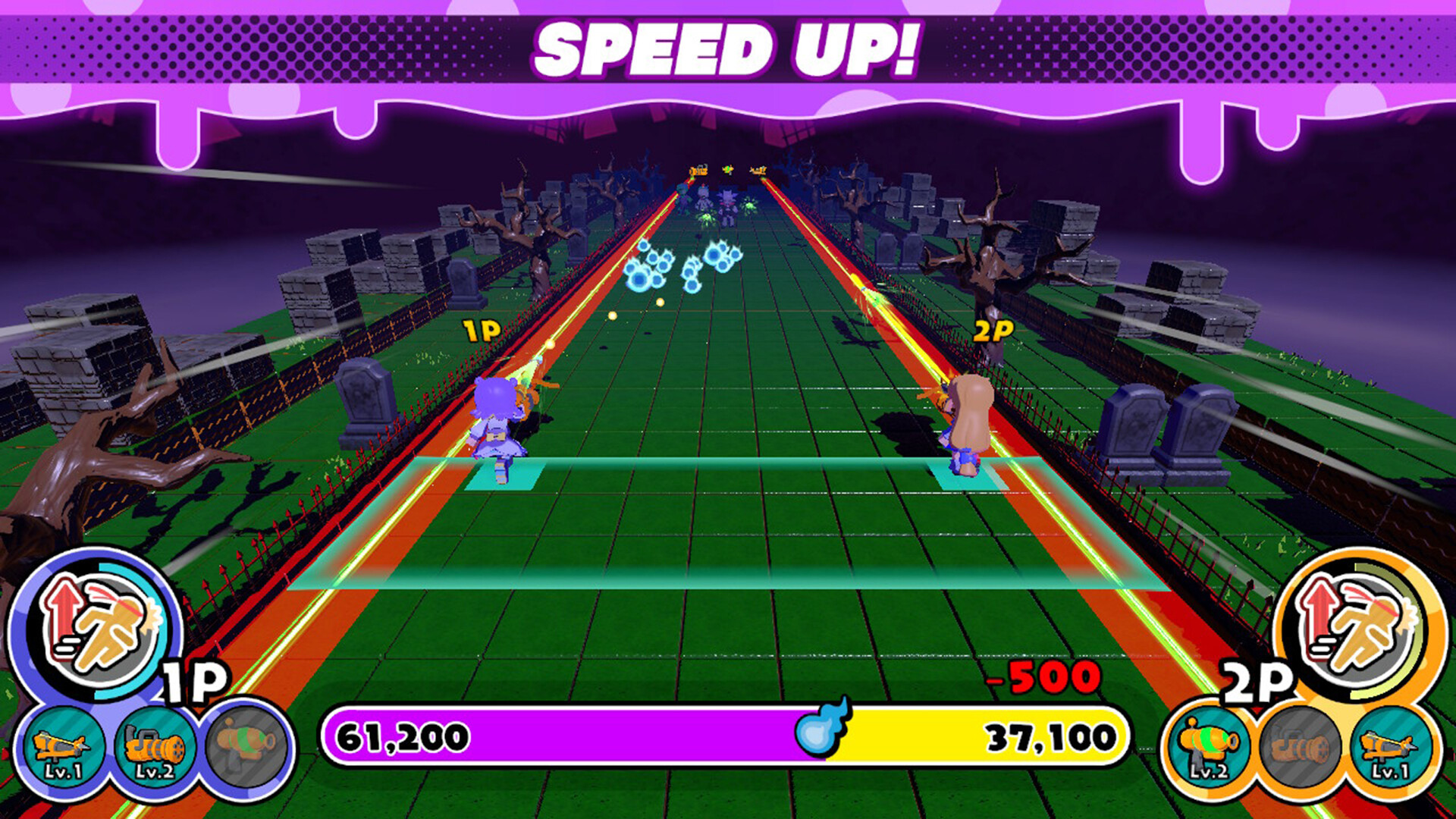 Snail's Knock Out screenshot 4