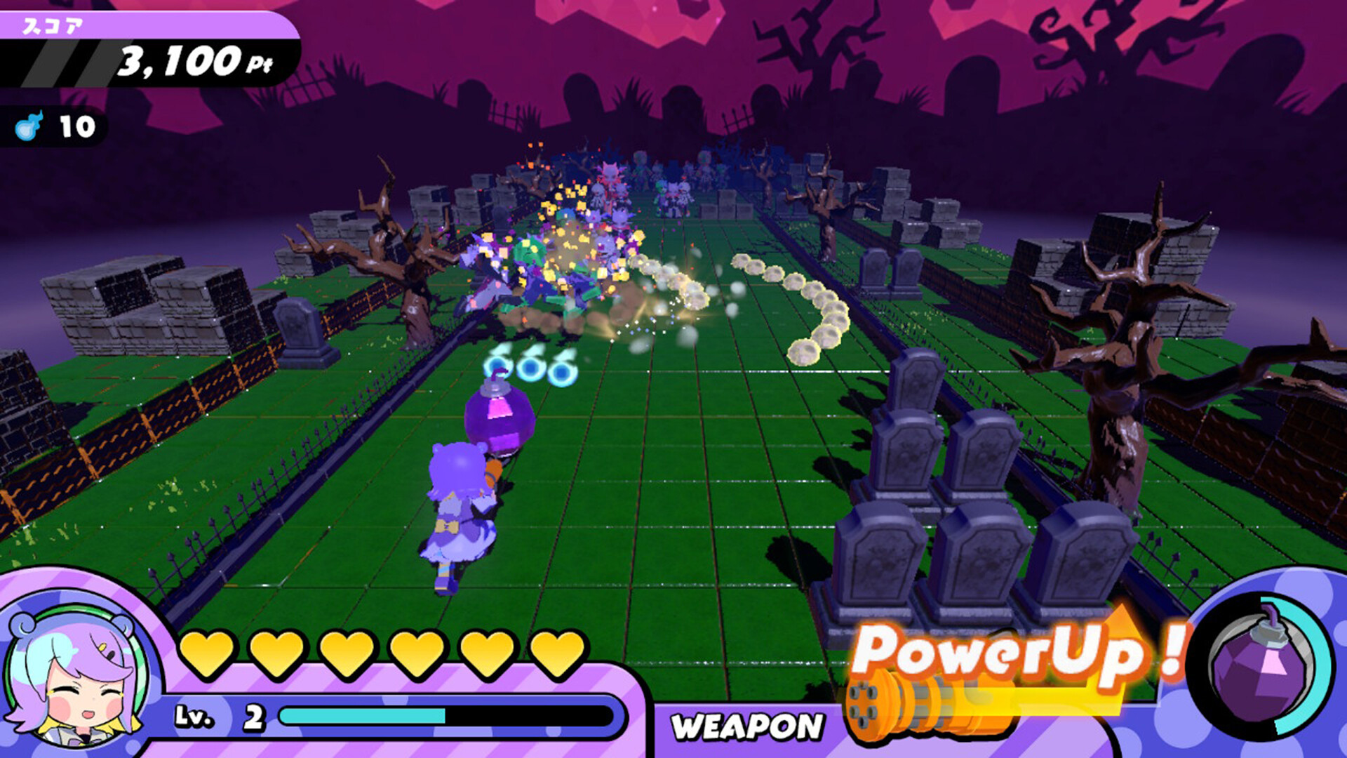 Snail's Knock Out screenshot 2