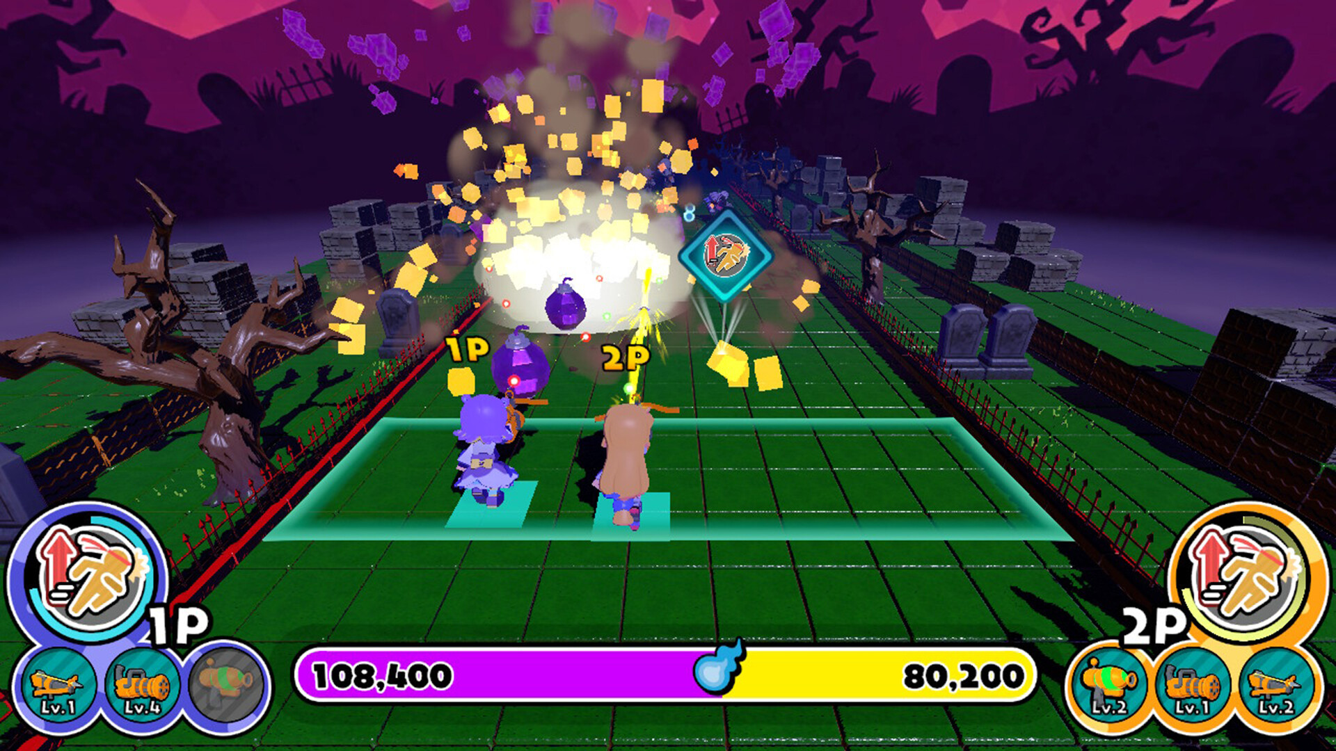 Snail's Knock Out screenshot 5