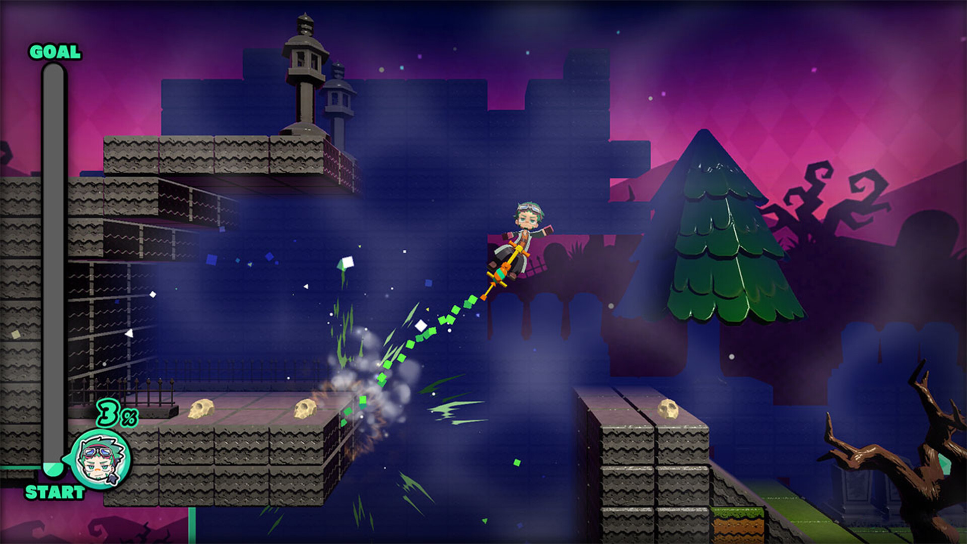 Toad's Soul Hopper screenshot 1