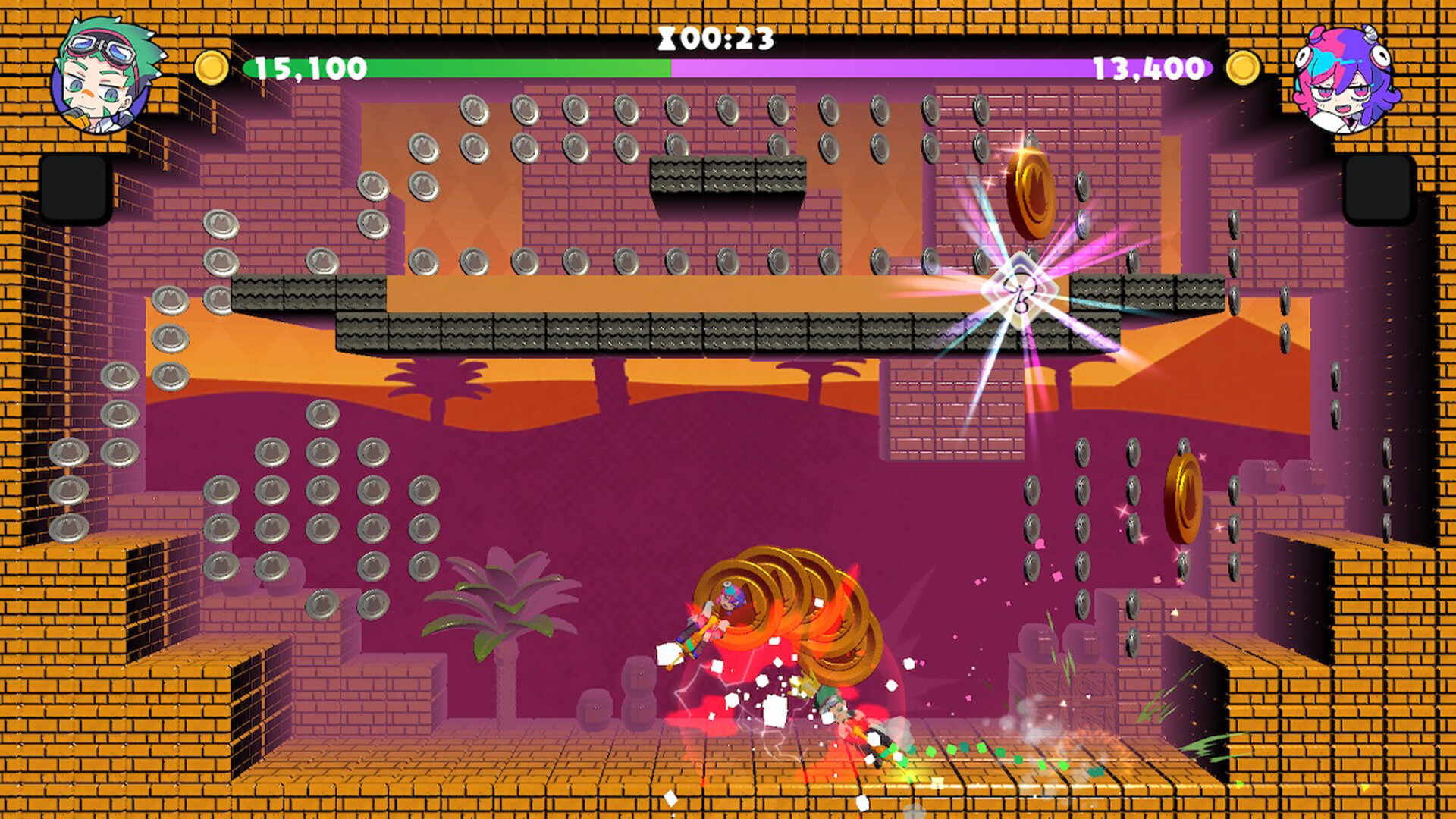 Toad's Soul Hopper screenshot 7