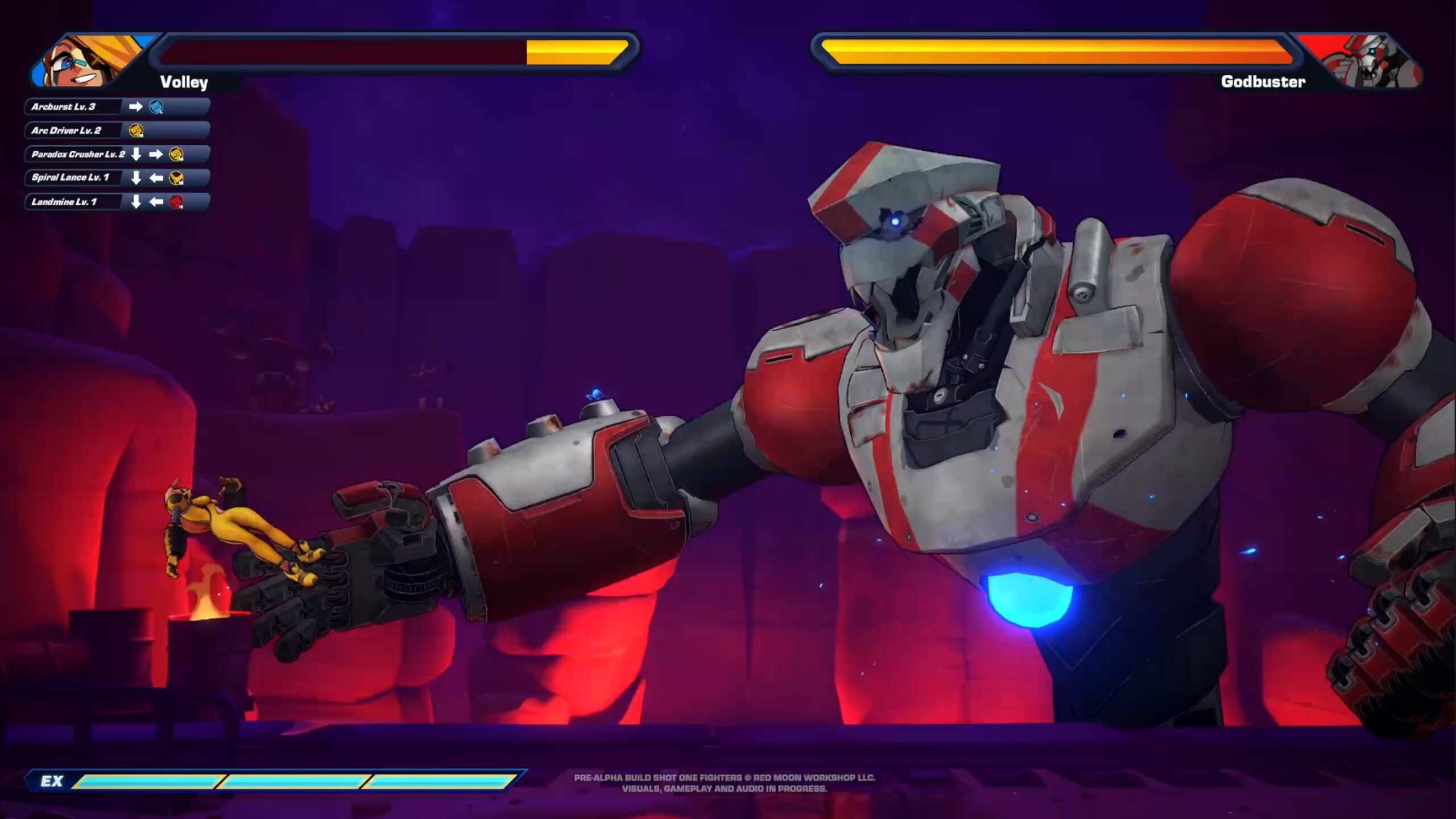 Shot One Fighters screenshot 6