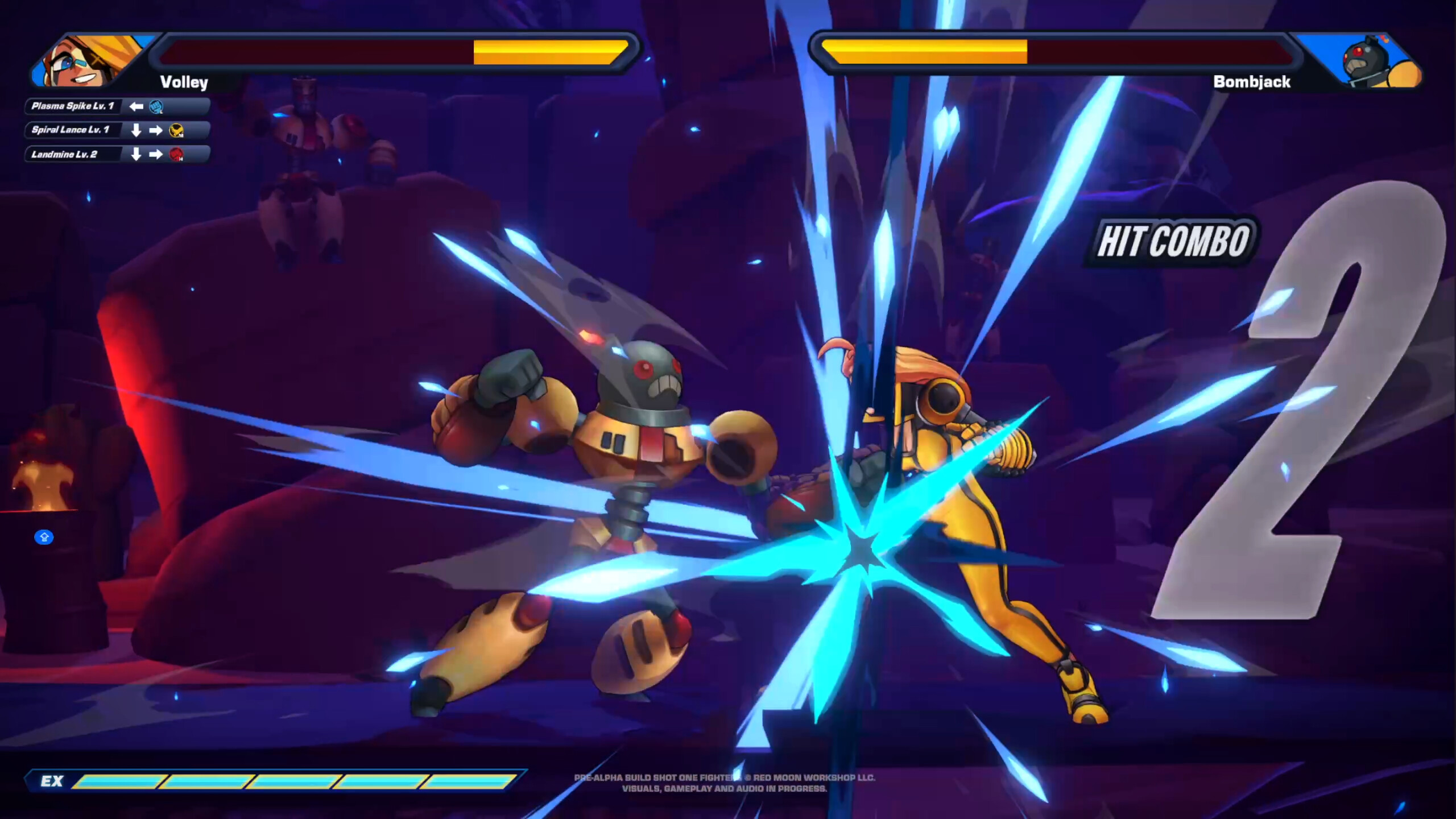 Shot One Fighters screenshot 8