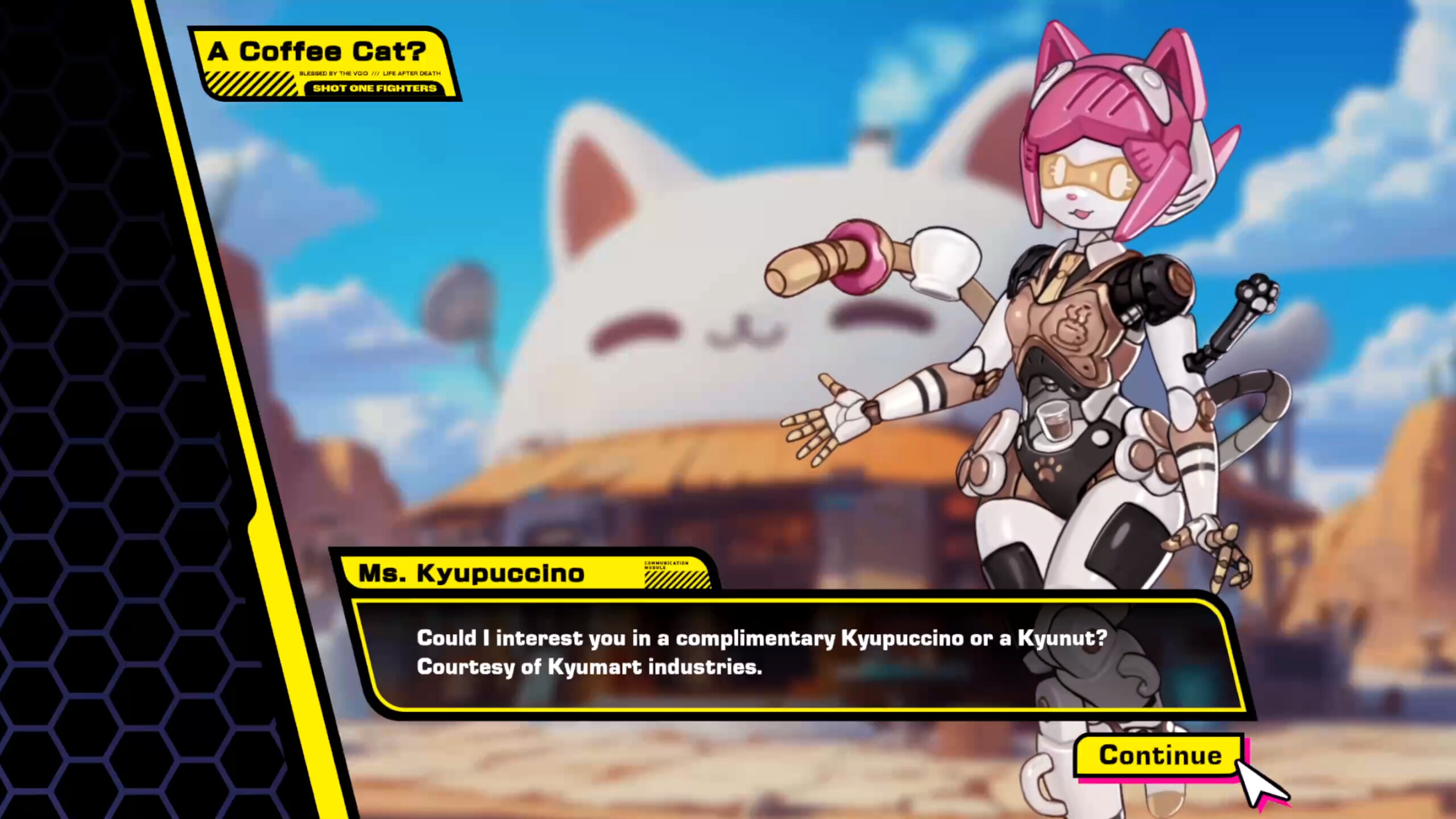 Shot One Fighters screenshot 3