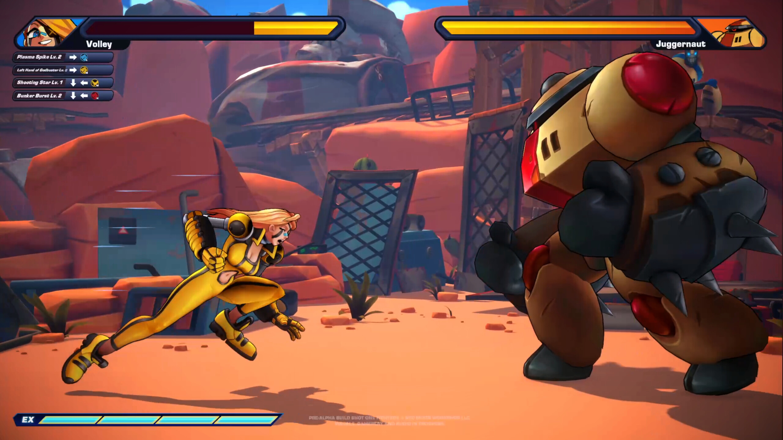 Shot One Fighters screenshot 10