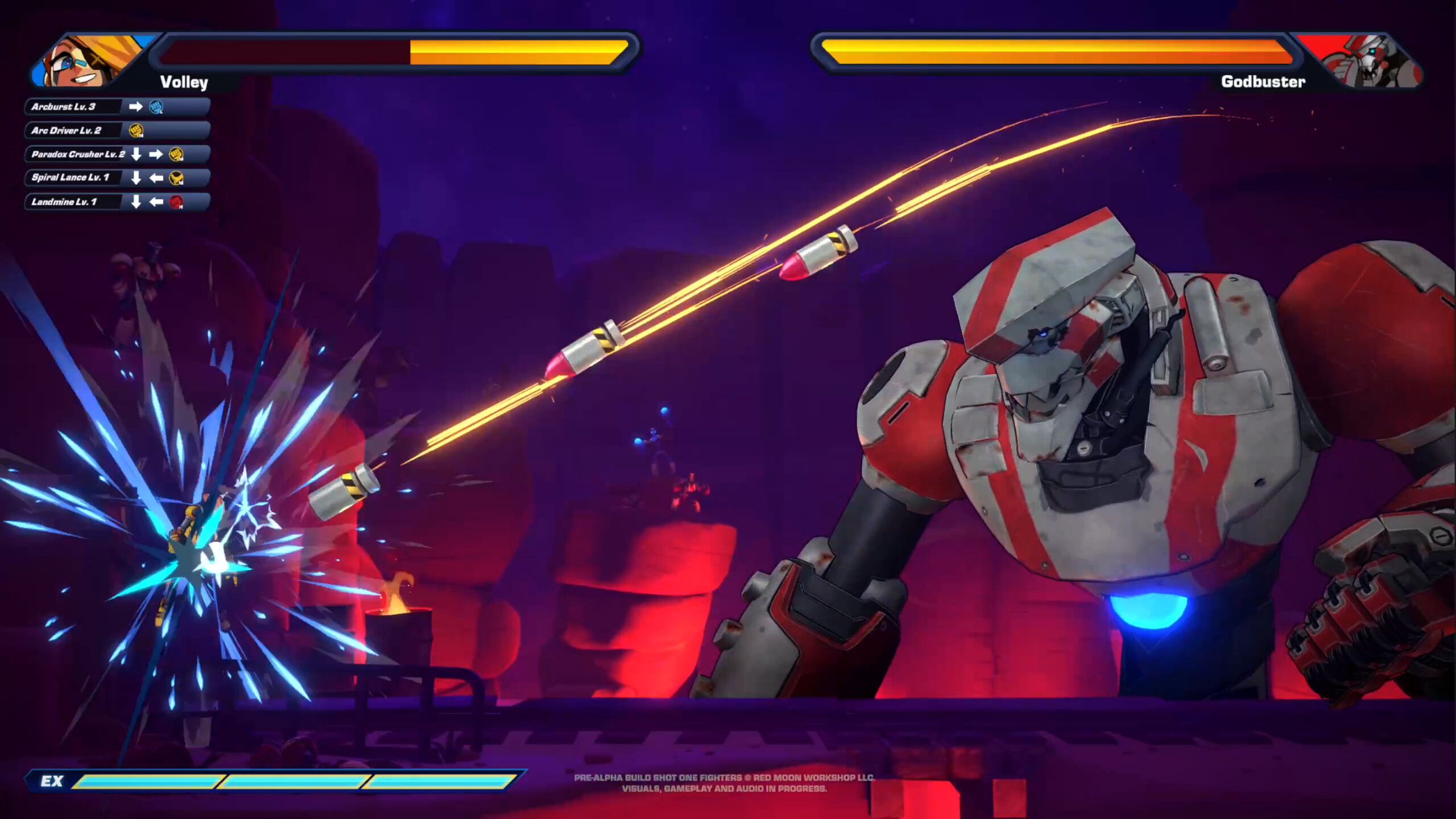 Shot One Fighters screenshot 7