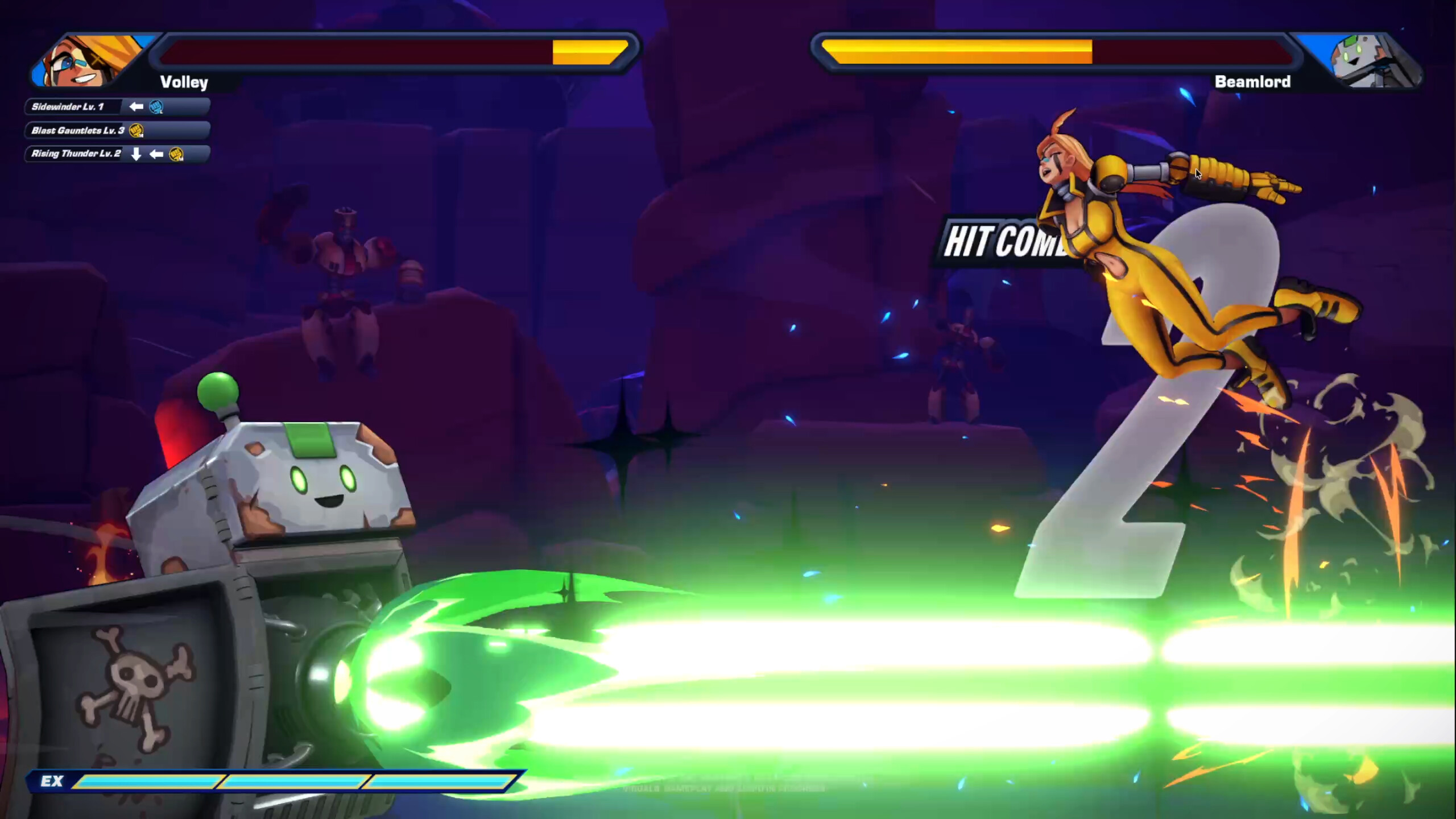 Shot One Fighters screenshot 5
