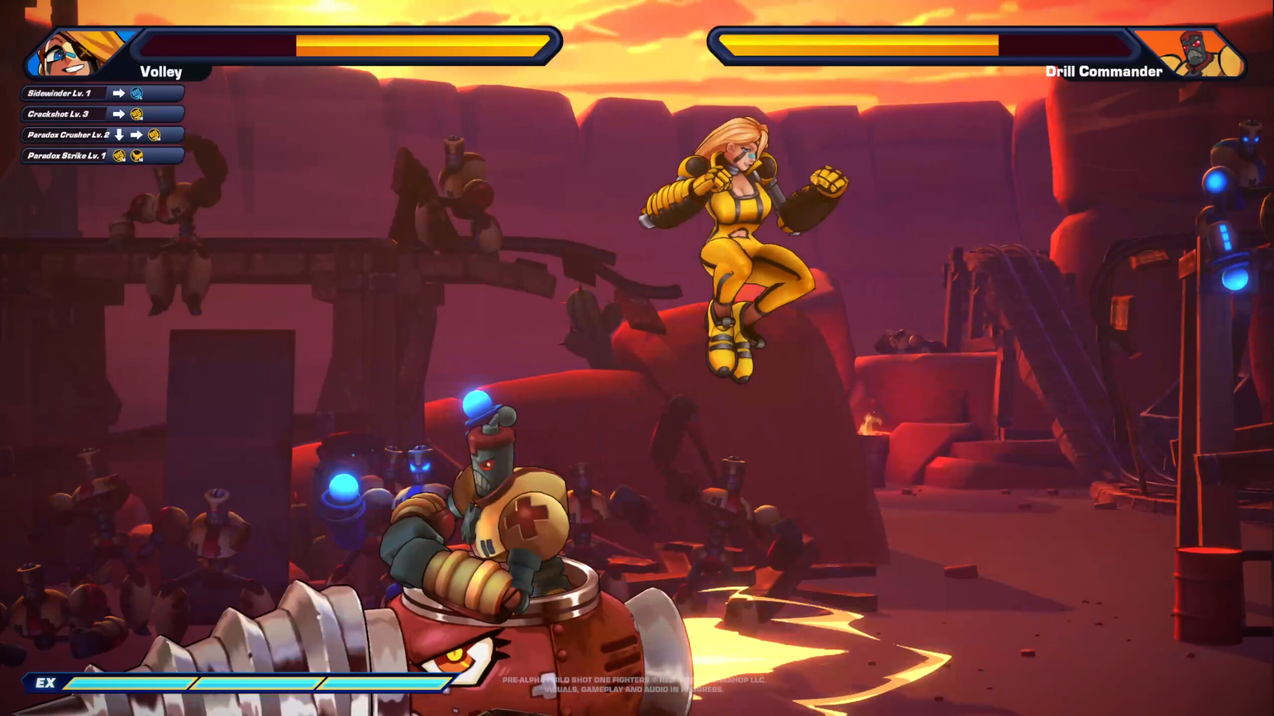 Shot One Fighters screenshot 12