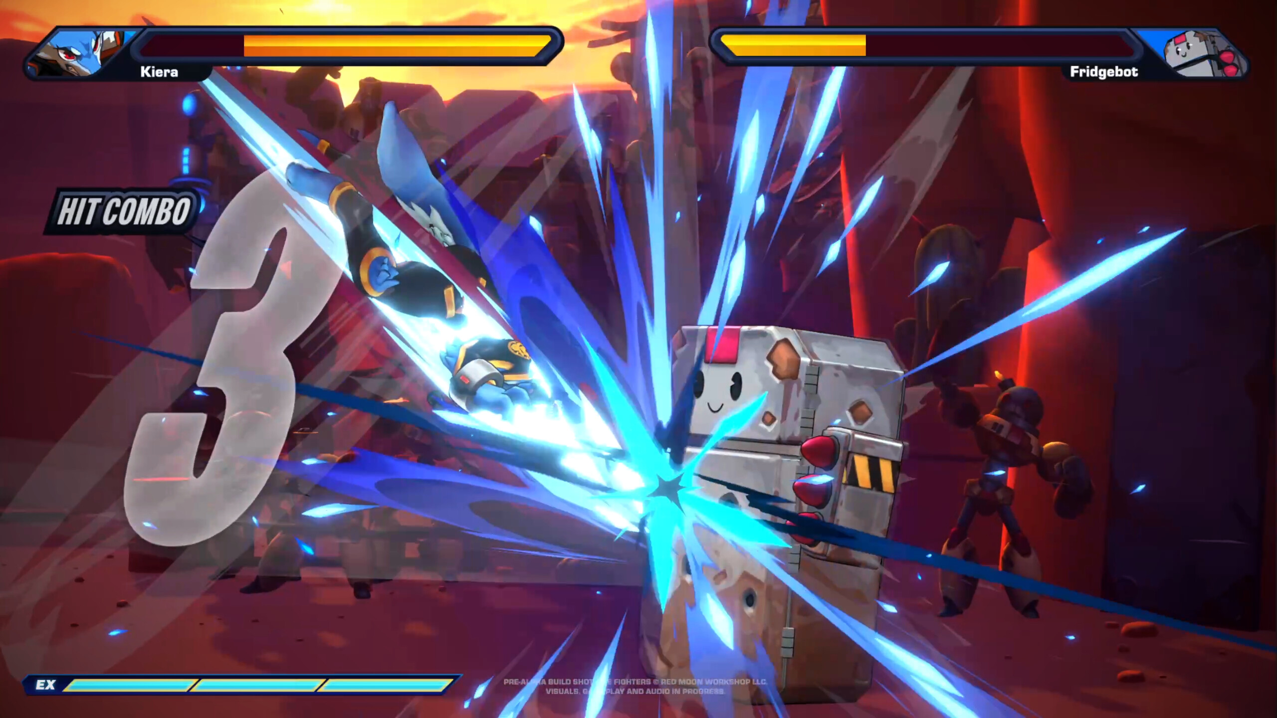 Shot One Fighters screenshot 13