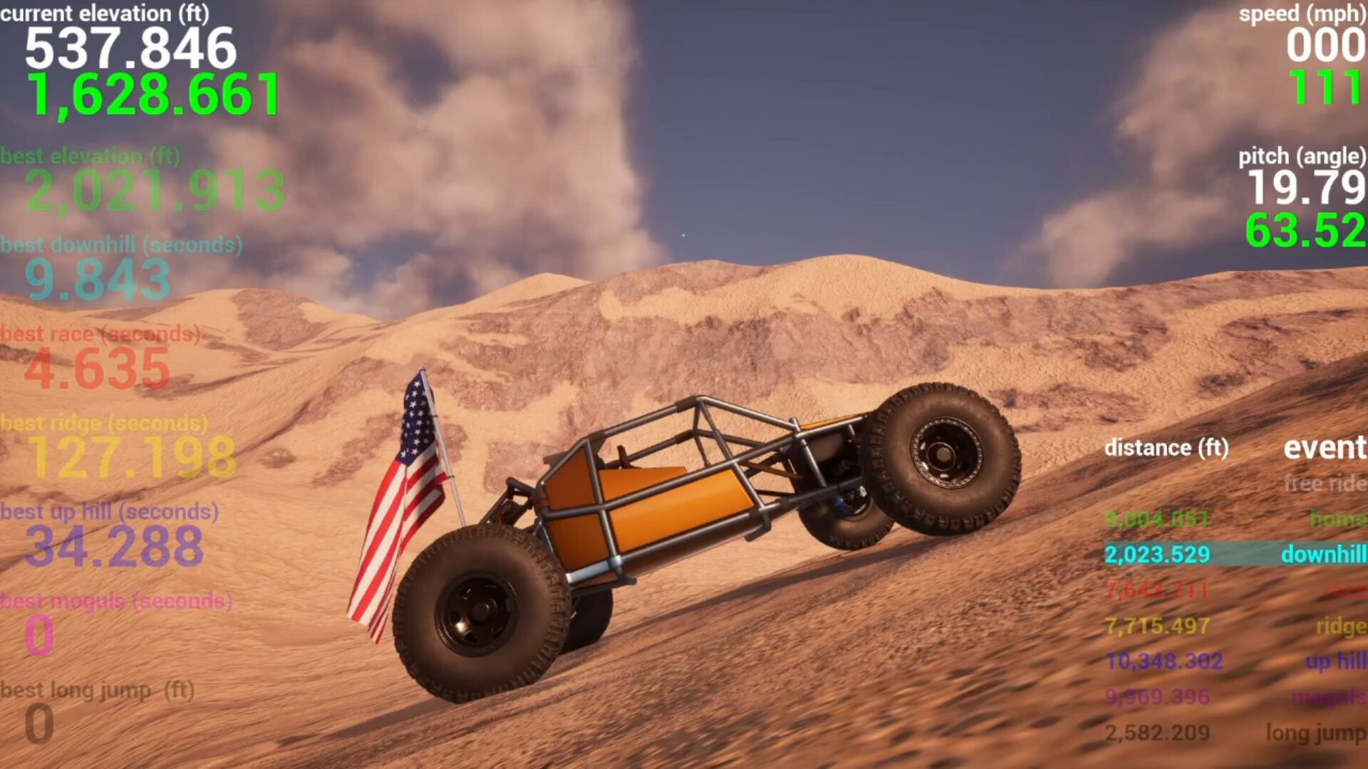 ELEVATE screenshot 1