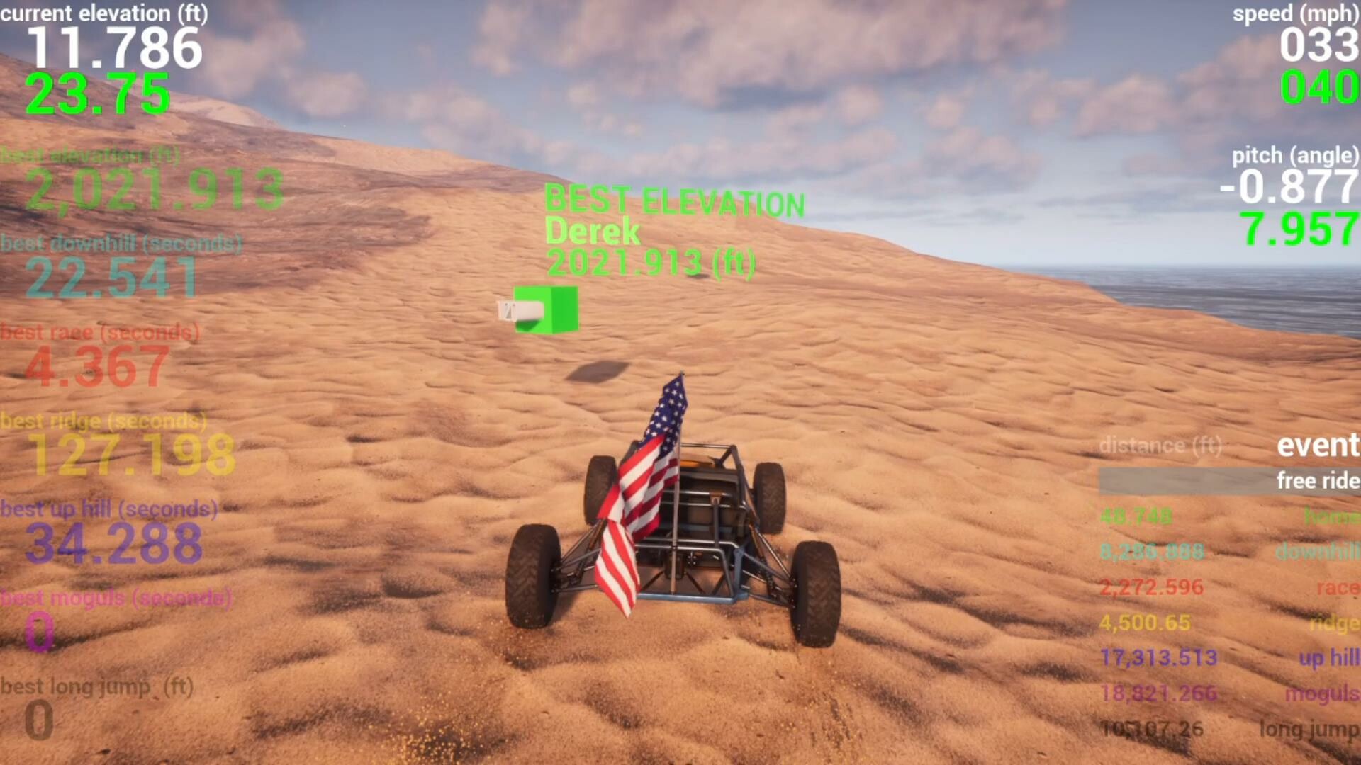 ELEVATE screenshot 3