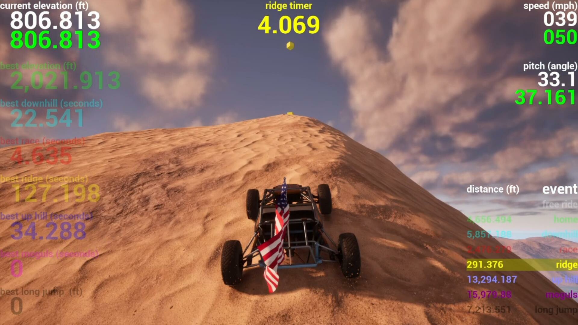 ELEVATE screenshot 4